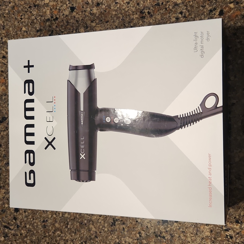 GAMMA Italia XCELL Blowdryer